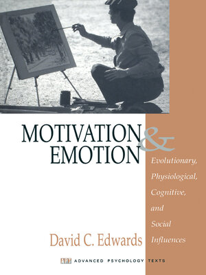 cover image of Motivation and Emotion